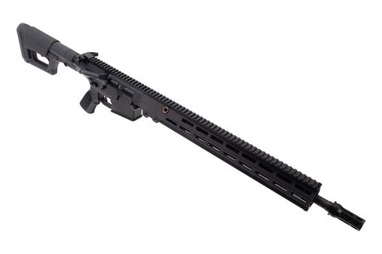 Geissele Aujtomatics MRGG AR-10, black.